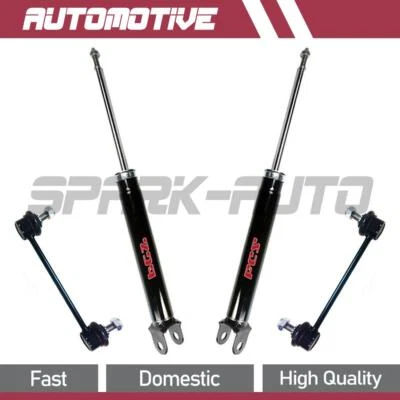 Amortiguador trasero barra estabilizadora enlace para Kia Optima 2,4 L 2010 2009 2008 2007 2006 Foto 1 de 4