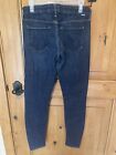 Mother Denim Sz. 29 The Looker Clean Sweep Mother Skinny Jeans Barely Worn!!