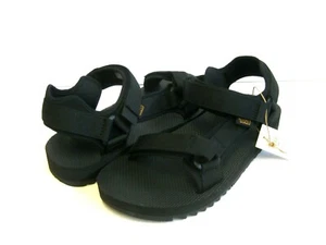 TEVA UNIVERSAL TRAIL MEN SPORT SANDAL BLACK US 10 /UK 9 /EU 43 - Picture 1 of 6