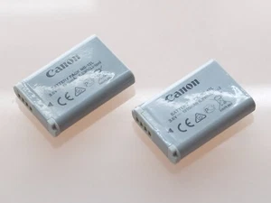 2x Stück original Canon Akku NB-12L 3.6V 1910mAh 6.8Wh , vom Händler...# - Bild 1 von 3
