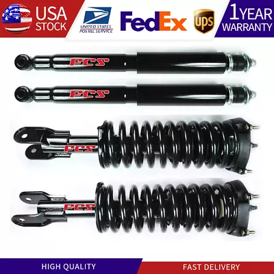 FCS Front Struts Springs & Rear Shocks Kit For Ford Thunderbird Mercury Cougar - Image 1 of 4