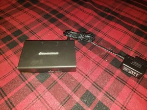 IOGEAR KVM Extender - Model GCE250R  w/ Power Supply - Picture 1 of 3