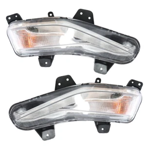Luces antiniebla para Chevrolet Malibu 2019-2022 luces intermitentes izquierda+derecha con LED DRL - Imagen 1 de 12