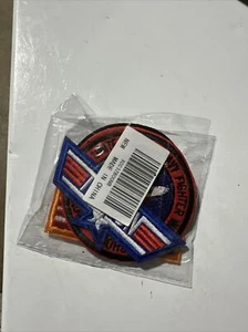 4 US Navy "Top Gun" Fighter Weapons School Patch’s - Picture 1 of 5