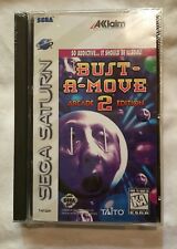 .Saturn.' | '.Bust A Move 2 Arcade Edition.