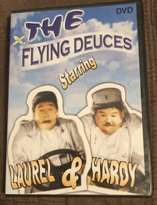 The Flying Deuces [Slim Case DVD] NEW Free Shipping - Bild 1 von 2
