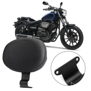 Yamaha Bolt XVS950 Spezifikation/schwarzer Motorradfahrer Sissy Pole Ordner - Bild 1 von 8