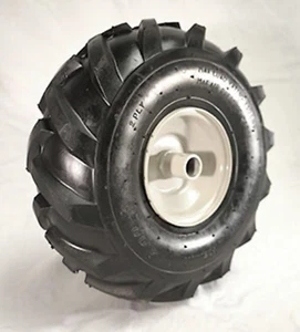 Tread Wheel For 14 Inch Rear Tine Tiller Troy-Bilt Bronco Craftsman Snowblower - Picture 1 of 4