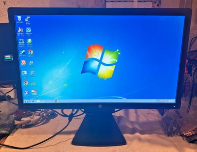 HP EliteDisplay E271i 27'' Widescreen LED Monitor D7Z72AA Grade B+ - Image 1 of 4
