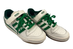 Adidas Forum CL Low Cremeweiß Grün Herren Größe 6,5 - Bild 1 von 6
