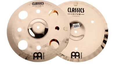 Meinl Cymbals Classics Custom Trash Stack - 12" - Image 1 of 4
