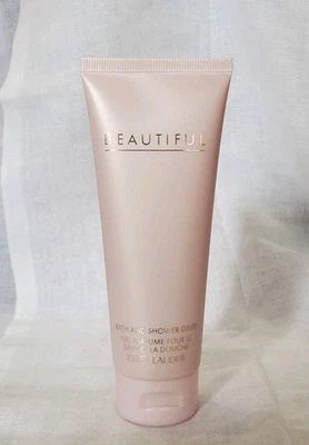 Hermosa gelatina de baño y ducha perfumada Estée Lauder 3,4 fl oz descontinuada Foto 1 de 4