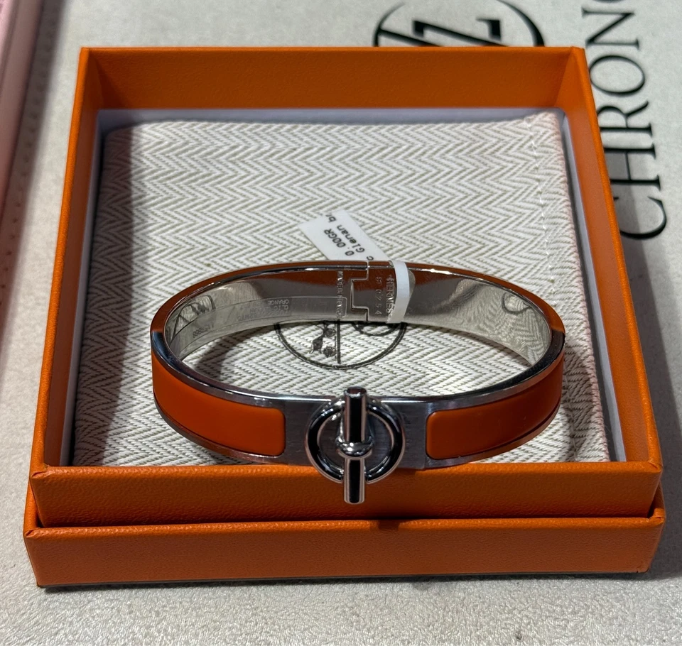 Pulsera Hermes Clic Glenan Foto 1 de 1