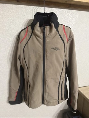 Chaqueta WESTERN Cruel Girl para mujer talla PEQUEÑA - beige negra ropa de rancho Foto 1 de 4