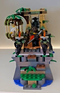 LEGO  70608 The LEGO Ninjago Movie Master Falls - 100%  - online instructions - Picture 1 of 7