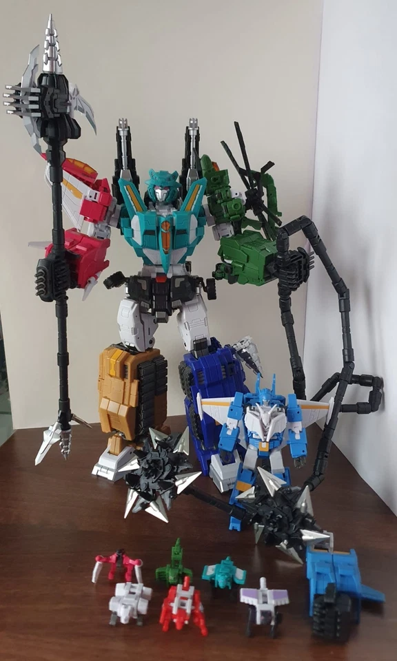 Iron Factory Liokaiser set of 7 complete - Image 1 of 1