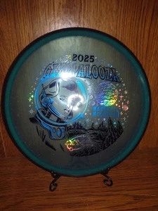 2025 Gyropalooza Particle Glow Proton Particle MVP 175g - Picture 1 of 2