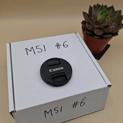 Canon E-58 II 58mm Lens Cap. *VGC*. (refB) - Image 1 of 3