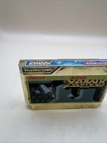 Super Xevious Gump no Nazo Nintendo Famicom FC Cartridge Only Used Japanese ver