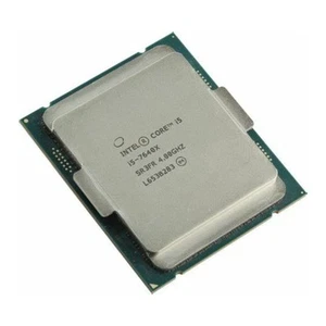 Intel Core i5 7640X CPU 4GHz LGA 2066 112W Processor - Picture 1 of 1