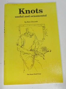 Nudos útiles y ornamentales, de Ron Edwards - 1875434739 - Imagen 1 de 3