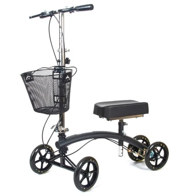 BodyMed Heavy-Duty Knee Walker, for Leg and Foot Injuries, Recovery Knee Walker - Image 1 of 4