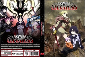 Clevatess Anime Series Episodes 1-12 Dual Audio English/Japanese - Picture 1 of 3
