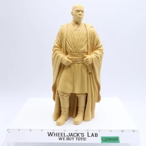 Mace Windu Prototype Hardcopy Star Wars Phantom Menace Applause 12" Figure - Picture 1 of 5