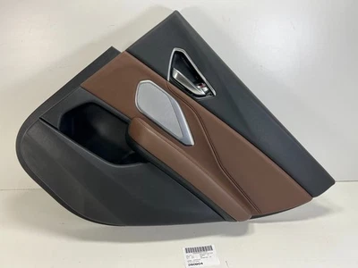 2019-2024 ACURA RDX REAR RIGHT PASSENGER SIDE INTERIOR DOOR PANEL OEM - Image 1 of 4