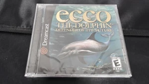 Ecco the Dolphin - Dreamcast (DC) Factory Sealed - Bild 1 von 3