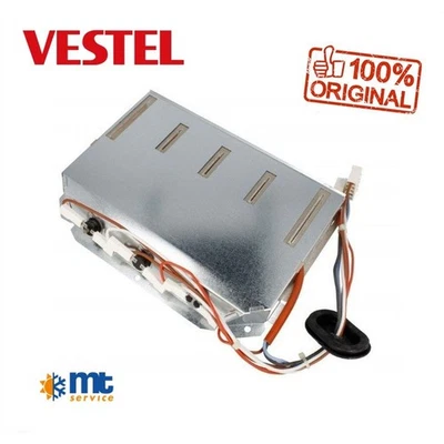 RESISTENZA ASCIUGATRICE 32031612 ORIGINALE VESTEL EX 32043420 32055221 32049741  - Imagen 1 de 4