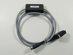 SEGA MARK III ET MK-2000 VERSTÄRKER RGB KABEL (NEU - NEW) - Bild 1 von 4