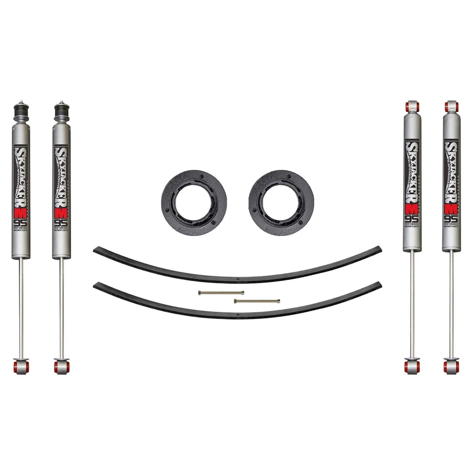 Skyjacker D27MK-M 2.5" Suspension Lift Kit for 2011-2013 Ram 2500 4WD Foto 1 de 1