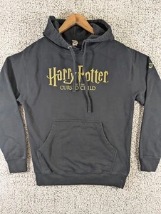 Harry Potter und das verwunschene Kind Hoodie Erwachsene Small Curran Theater schwarz - Bild 1 von 11