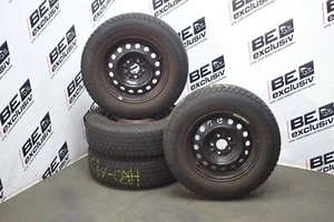 Mitsubishi Outlander 3 III 2.2 DID 16 Zoll Stahlfelgen 215/70 R16 Winter REIFEN - Picture 1 of 12