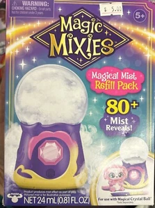 Moose Toys Magic Mixies Magical Mist and Spells Paquete de Recarga - 14687 - Imagen 1 de 2