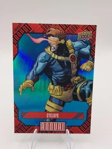 Cyclops 2023-24 Marvel Annual #13 blau - Bild 1 von 2