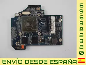 TARJETA GRAFICA ATI RADEON HD2400 TOSHIBA SATELLITE A200 LS-3481P NO FUNCIONA - Imagen 1 de 2