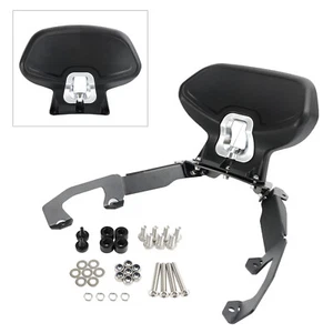 Passenger Sissy Bar Backrest for Honda Forza 350 2021-2022 - Picture 1 of 21