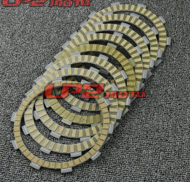 Placas de fricción de embrague para Honda CBR600RR F5 2003-2014 VFR800 2002-2009  Foto 1 de 1