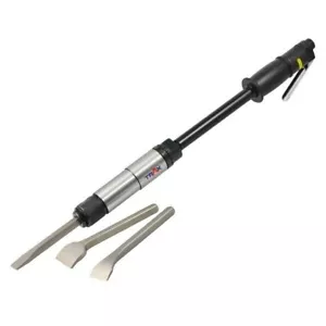 TRAX ARX-JI260F Air Flux Chipper | High Performance Pneumatic Tool - Picture 1 of 4