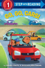 Mike Yamada Jennifer Liberts Go, Go, Cars! (Paperback) Step into Reading