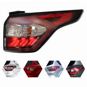 RH Passenger Side Tail Light LED Brake Lamp For Ford Escape Kuga 2017 2018 2019 - Picture 1 of 13