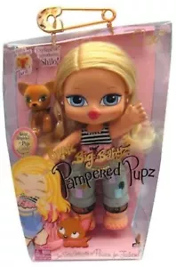 407133 Bratz Big Babyz Pampered Pups 13" CLOE - Picture 1 of 1