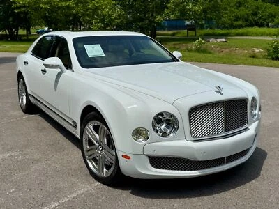 2013 Bentley Mulsanne  - Image 1 of 4