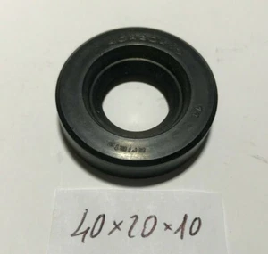Oil Seal 40X20X10 - Picture 1 of 1