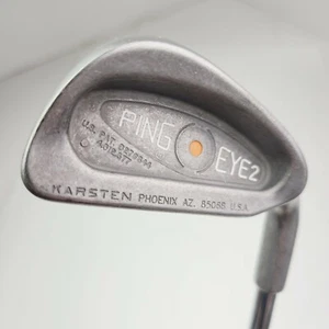 Ping Eye 2 4 Hierro Karsten ZZ Lite Eje de Acero Punto Naranja Derecha ¡Envío GRATIS! - Imagen 1 de 9