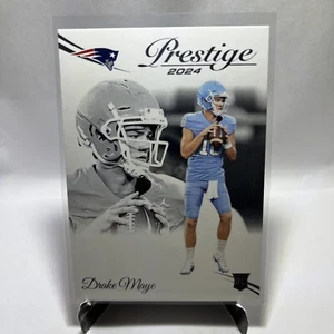Panini Prestige 2024 - Rookies #304 Drake Maye (RC) - Imagen 1 de 5