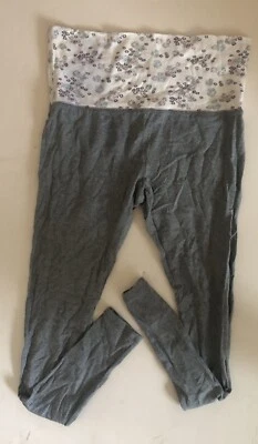 Xhilaration - Flowers - Women’s Cozy Sleepwear Pants - Size S/P - Fast Shipping - Image 1 of 4