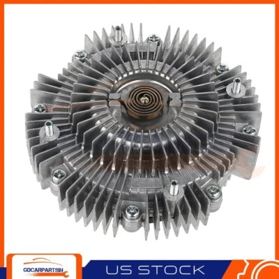 Aluminum Radiator Cooling Fan Clutch For 2003-2004 Lexus GX470 Toyota 4Runner - Image 1 of 4